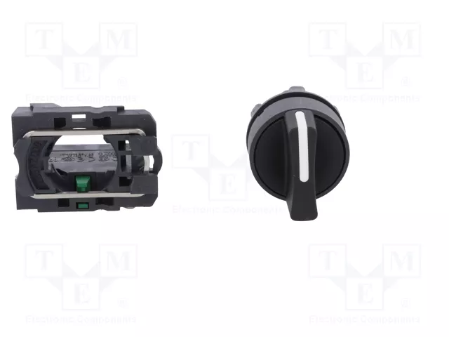 Schneider XB5AD21 Selector de 2 posiciones