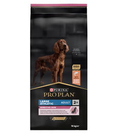 Proplan Adult Large Athletic Sensitive Skin Salmón 14kg