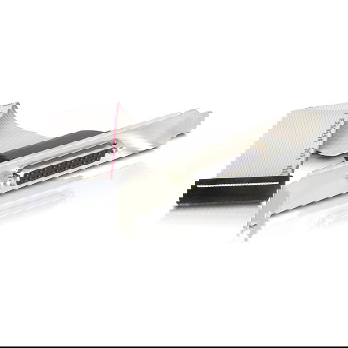 DeLock PCIe card con 4 puertos serie y 1 puerto paralelo, circuito integrado Moschip, para Windows 2000/XP/Server-2003/Vista