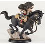 Quantum Mechanix Figura Q-Fig Wonder Woman Película 2017 Montada a Caballo
