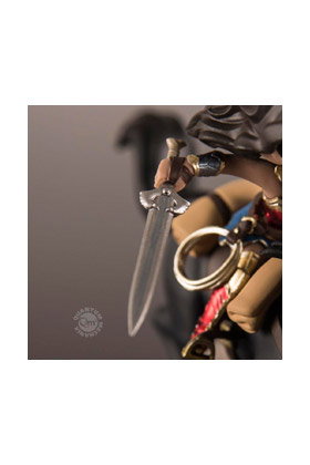 Quantum Mechanix Figura Wonder Woman Q-Fig Max