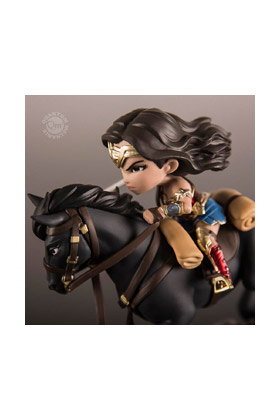 Quantum Mechanix Figura Wonder Woman Q-Fig Max