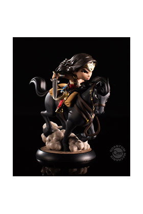 Quantum Mechanix Figura Wonder Woman Q-Fig Max