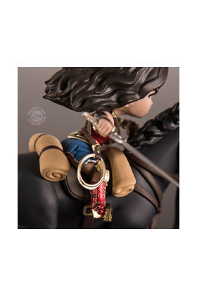Quantum Mechanix Figura Wonder Woman Q-Fig Max