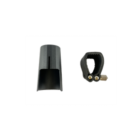 Abrazadera y Tapa para Saxo Tenor J. Michael D04