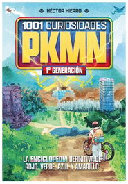 Tebeos Dolmen Editorial S.L. 1001 Curiosidades de PKMN: 1a Generación