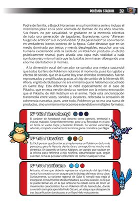 Tebeos Dolmen Editorial S.L. 1001 Curiosidades de PKMN: 1a Generación