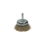 Mota Herramientas Fat050 Cepillo Hobby Copa con Espiga Ø50 mm para Aceros, Plásticos, Maderas y Metales