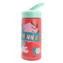 Safta Botella Minnie Mouse "Me Time" 410 ml 7,4x17,8x6,4cm