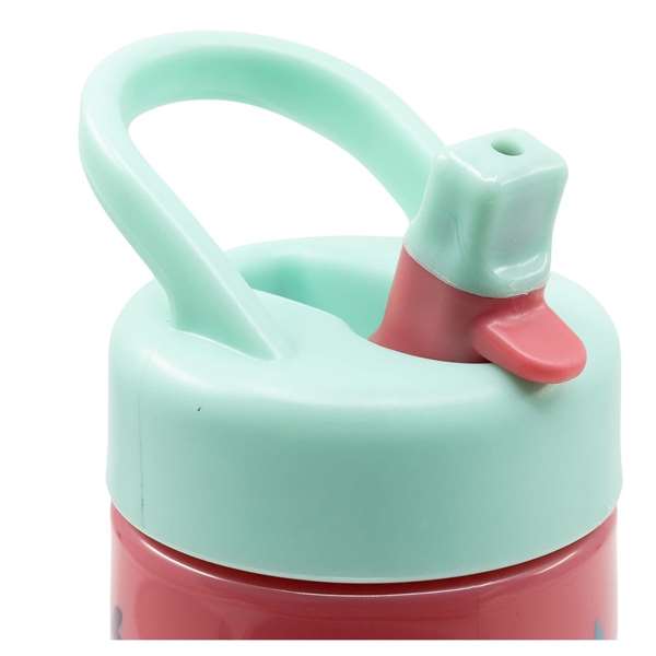 Safta Botella Minnie Mouse "Me Time" 410 ml 7,4x17,8x6,4cm