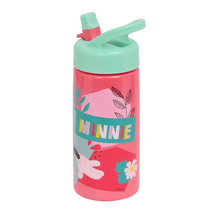 Safta Botella Minnie Mouse "Me Time" 410ml Safta Botella Minnie Mouse "Me Time" 410ml