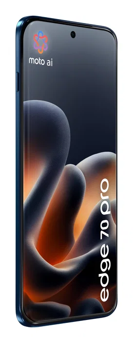Motorola Moto Edge 70 Pro 5G 12/512GB Azul oscuro Motorola Moto Edge 70 Pro 5G 12/512GB Azul oscuro