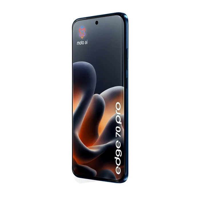 Motorola Moto Edge 70 Pro 5G 12 GB RAM 512 GB Azul oscuro