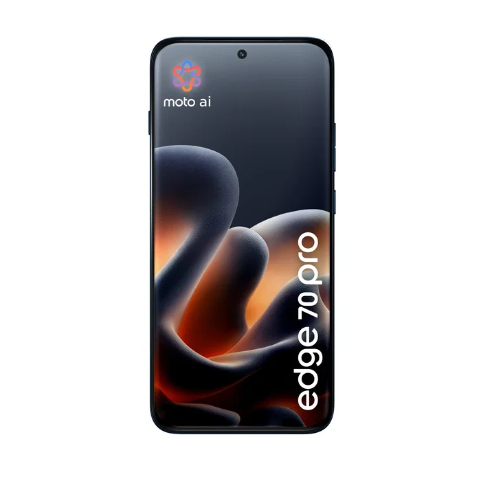 Motorola Moto Edge 70 Pro 5G 12 GB RAM 512 GB Azul oscuro