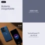 Motorola Moto Edge 70 Pro 5G 12 GB RAM 512 GB Azul oscuro