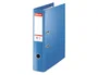 Esselte Archivador de palanca N 1 Azul Lomo 75 mm Folio