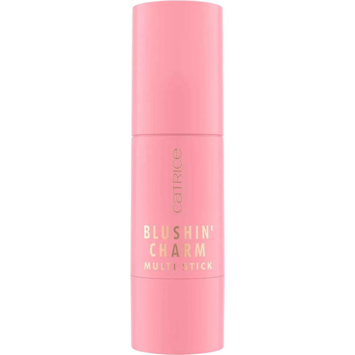 Blushin' Charm, Multifuncional, Barra de rubor, 040, Sparkle Lover, 5.5 g Blushin' Charm, Multifuncional, Barra de rubor, 040, Sparkle Lover, 5.5 g