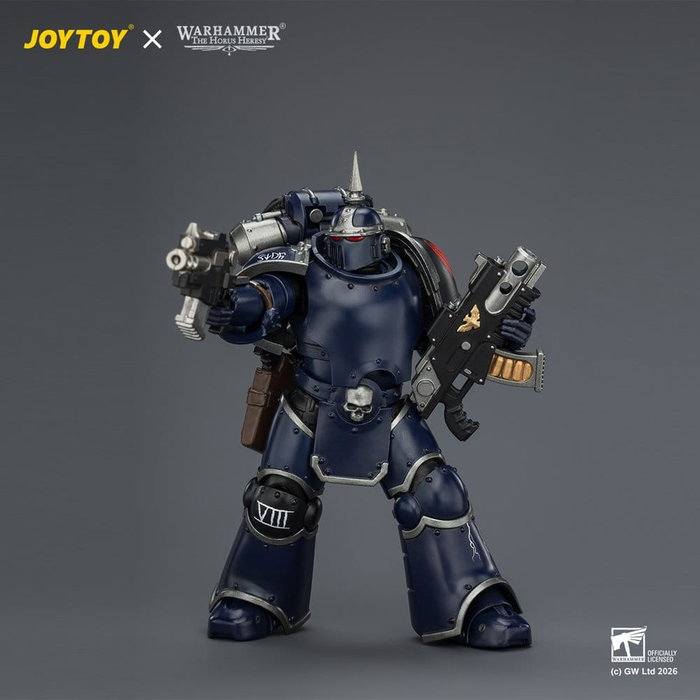 Joy Toy (CN) Warhammer The Horus Heresy Figura Night Lords Tactical Legionary MK III 12 cm