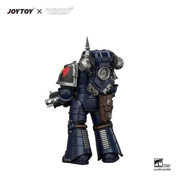 Joy Toy (CN) Warhammer The Horus Heresy Figura Night Lords Tactical Legionary MK III 12 cm