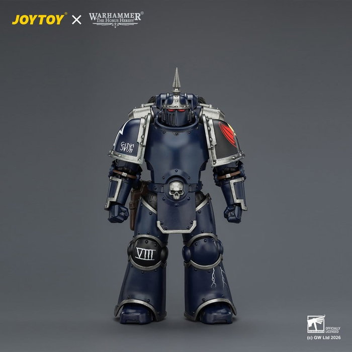 Joy Toy (CN) Warhammer The Horus Heresy Figura Night Lords Tactical Legionary MK III 12 cm