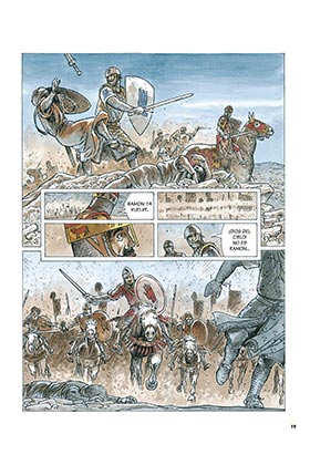 1229 Mallorca. Jaume I El Conquistador