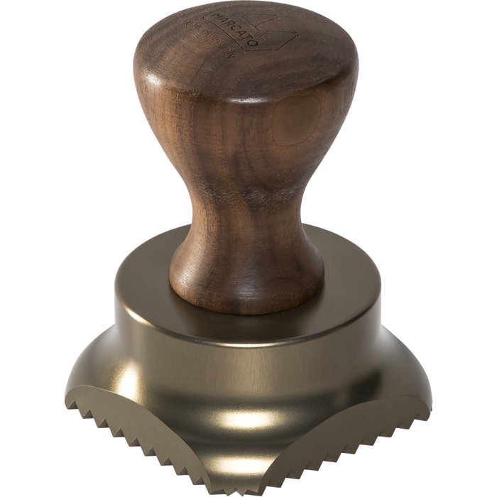 Marcato Cutter QUADRATO 60x 60 NOCE CANALETTO Silver / Brown Marcato Cutter QUADRATO 60x 60 NOCE CANALETTO Silver / Brown