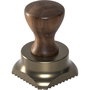 Marcato Cutter QUADRATO 60x 60 NOCE CANALETTO Silver / Brown