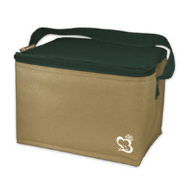 Marbueno Nevera Poliester Azul Beige 24x14x16 cm