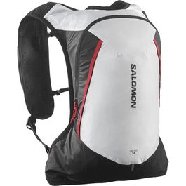 Mochila Deportiva Salomon Cross 12 Blanco 12 L