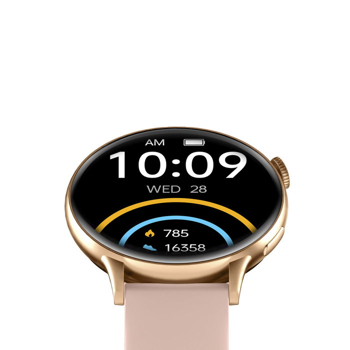 Smartwatch KSIX Core 2 Rosa 1,43"