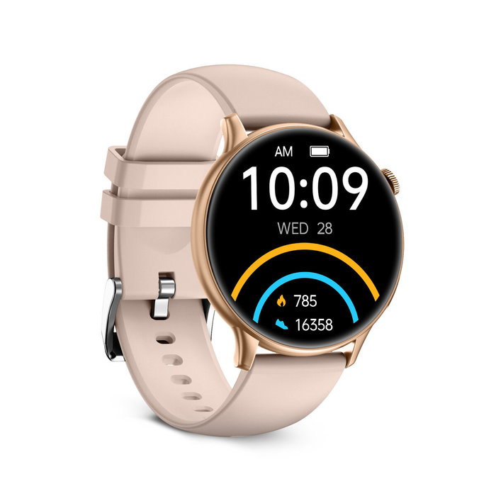 Smartwatch KSIX Core 2 Rosa 1,43"