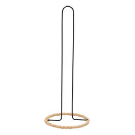 Quid Soporte Cocina Acero Carbono Trend Negro (12 Unidades)