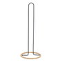 Quid Soporte Cocina Acero Carbono Trend Negro (12 Unidades)