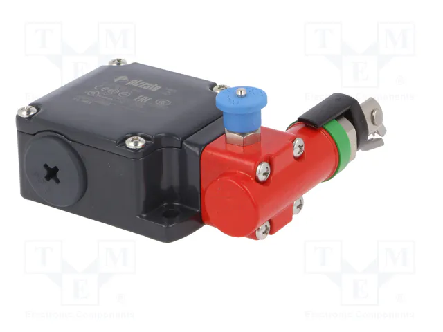 PIZZATO ELETTRICA FL Interruptor de seguridad de cuerda unilateral