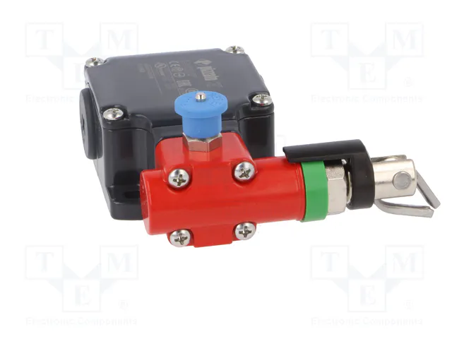 PIZZATO ELETTRICA FL Interruptor de seguridad de cuerda unilateral