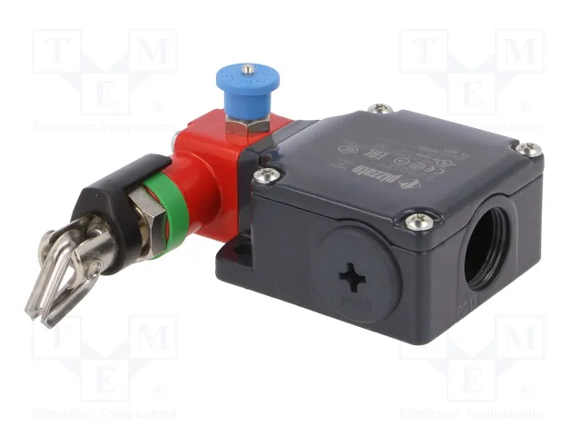 PIZZATO ELETTRICA FL Interruptor de seguridad de cuerda unilateral