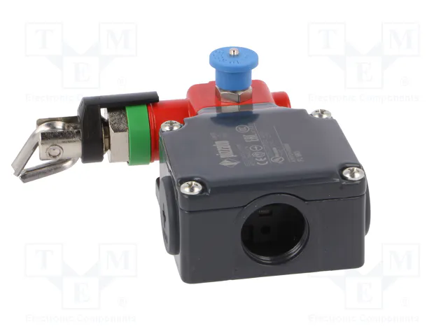 PIZZATO ELETTRICA FL Interruptor de seguridad de cuerda unilateral