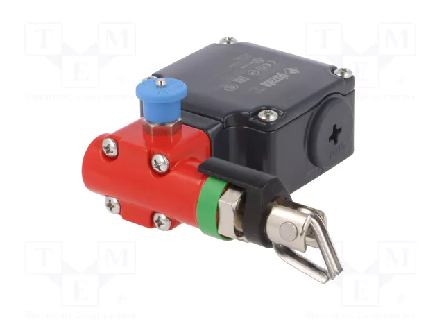 PIZZATO ELETTRICA FL Interruptor de seguridad de cuerda unilateral