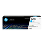 HP Cartucho de tóner Original LaserJet 220A Cian (W2201A)