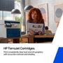 HP Cartucho de tóner Original LaserJet 220A Cian (W2201A)