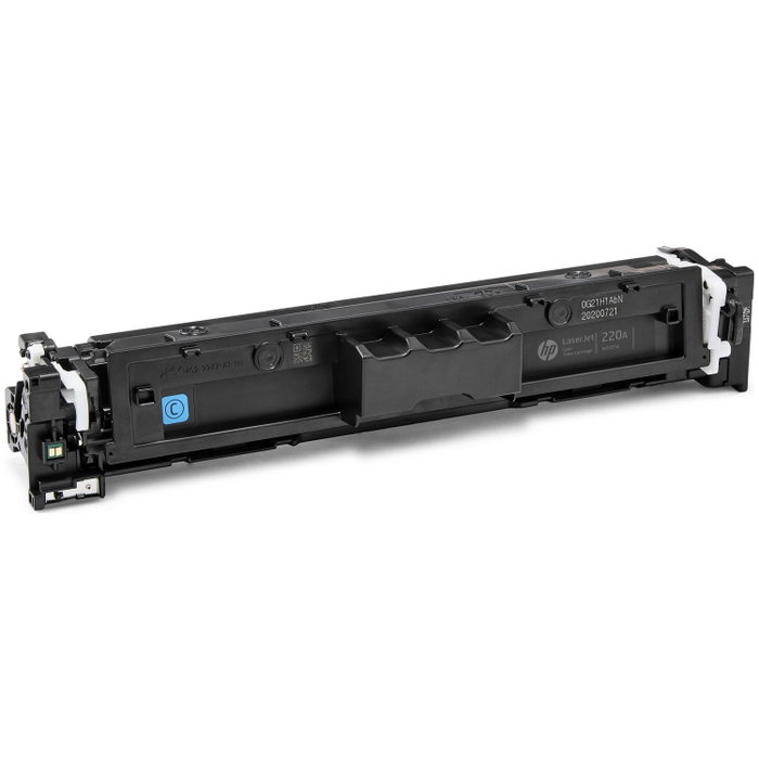 HP Cartucho de tóner Original LaserJet 220A Cian (W2201A) HP Cartucho de tóner Original LaserJet 220A Cian (W2201A)
