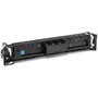 HP Cartucho de tóner Original LaserJet 220A Cian (W2201A)