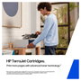HP Cartucho de tóner Original LaserJet 220A Cian (W2201A)
