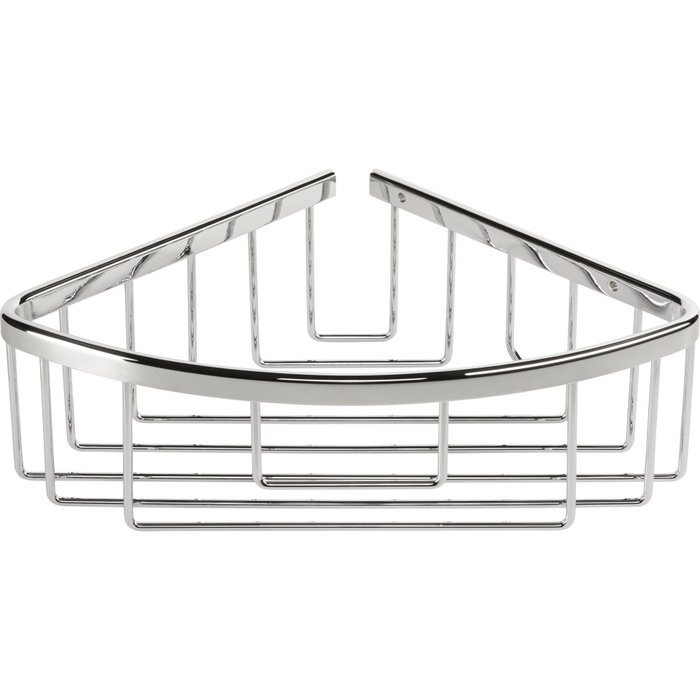 Tesa Aluxx Estante de Esquina para Ducha Cromado Tesa Aluxx Estante de Esquina para Ducha Cromado