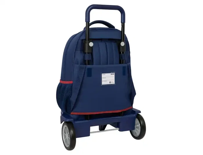 Safta Mochila Grande con Ruedas Compact Evolution El Pulpo Safta Mochila Grande con Ruedas Compact Evolution El Pulpo