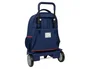 Safta Mochila Grande con Ruedas Compact Evolution El Pulpo