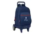 Safta Mochila Grande con Ruedas Compact Evolution El Pulpo
