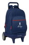 Safta Mochila Grande con Ruedas Compact Evol. Extraible El Pulpo 33x45x22 cm