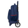 Safta Mochila Grande con Ruedas Compact Evolution El Pulpo