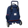 Safta Mochila Grande con Ruedas Compact Evolution El Pulpo